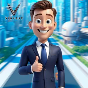VinFast Jakarta MARKETING